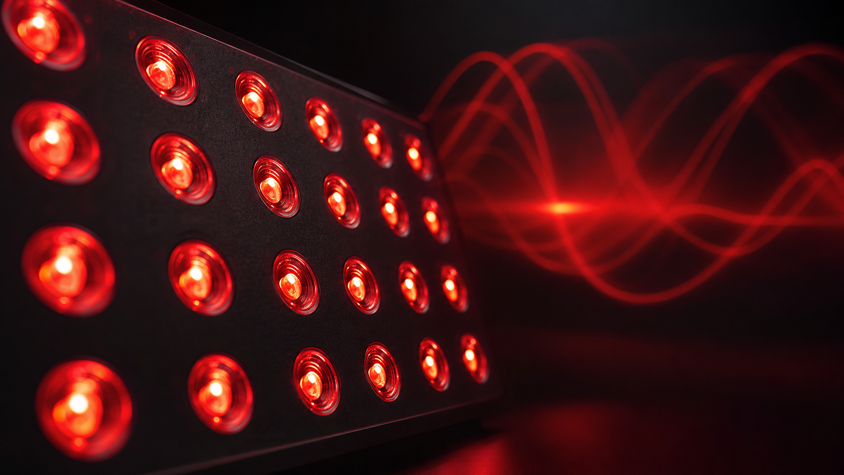 Red Light Panel Flicker: What It Is and Why It Matters