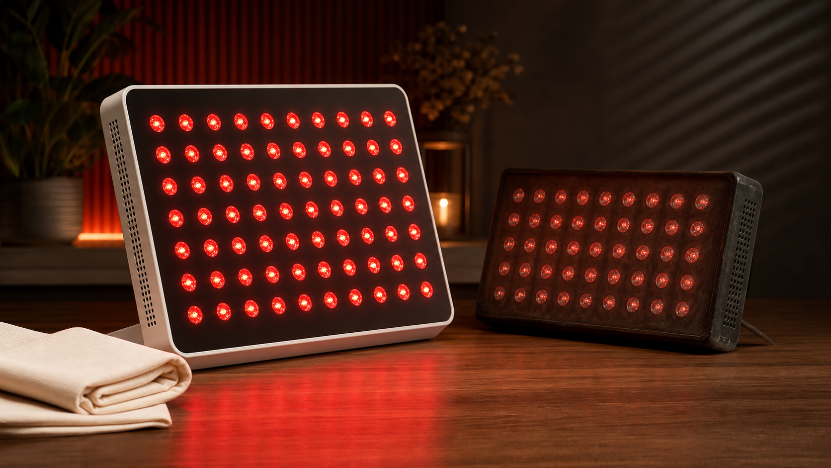 Buying a Red Light Panel: New vs Used or Refurbished