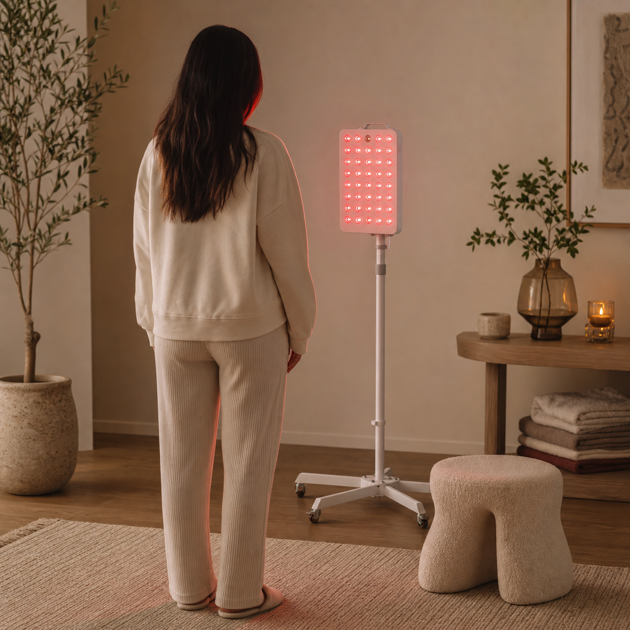 Seated vs Standing Red Light Sessions: Which Setup Fits Your Routine?