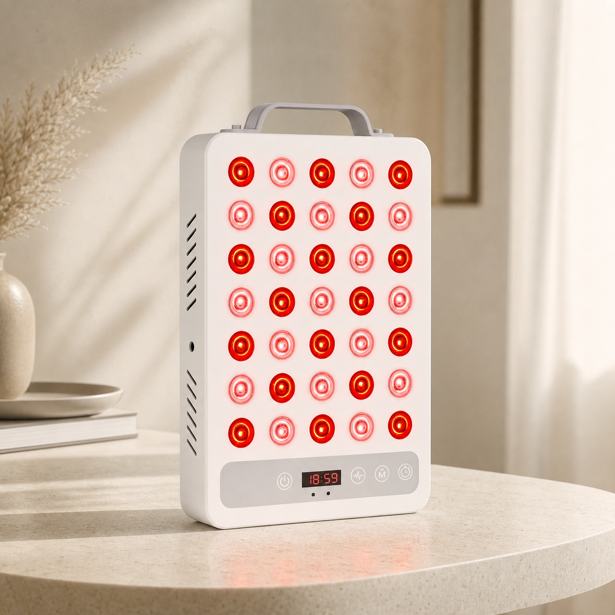 Which SOLRA Red Light Panel Is Right for You?