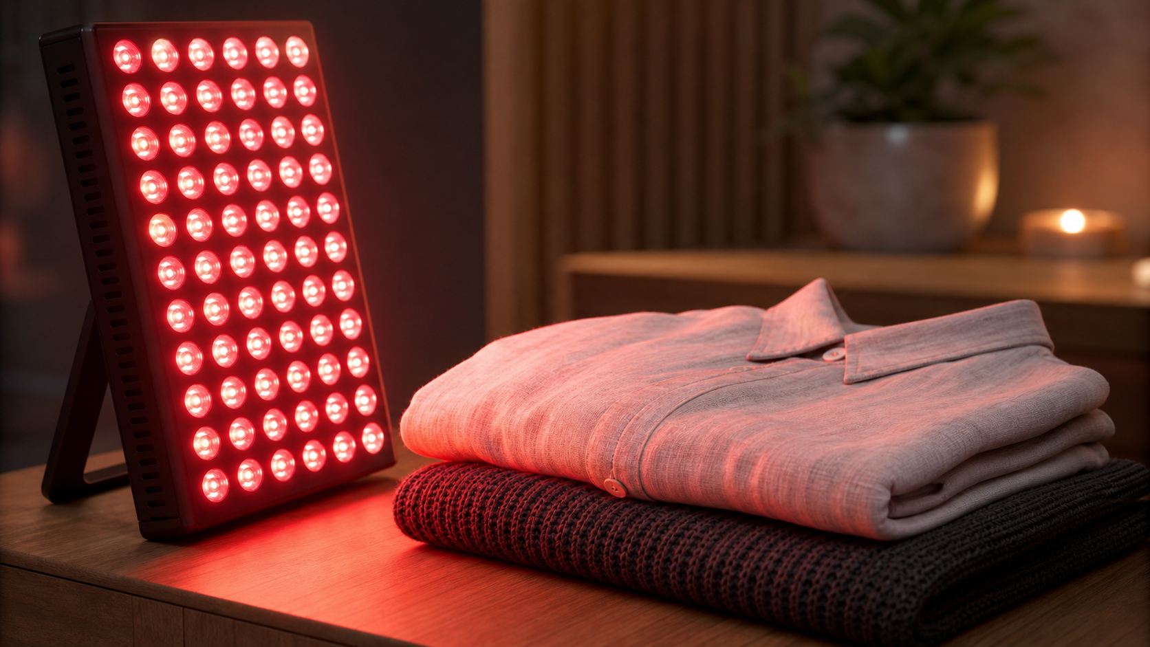 Do Red Light Panels Work Through Clothing? What to Know