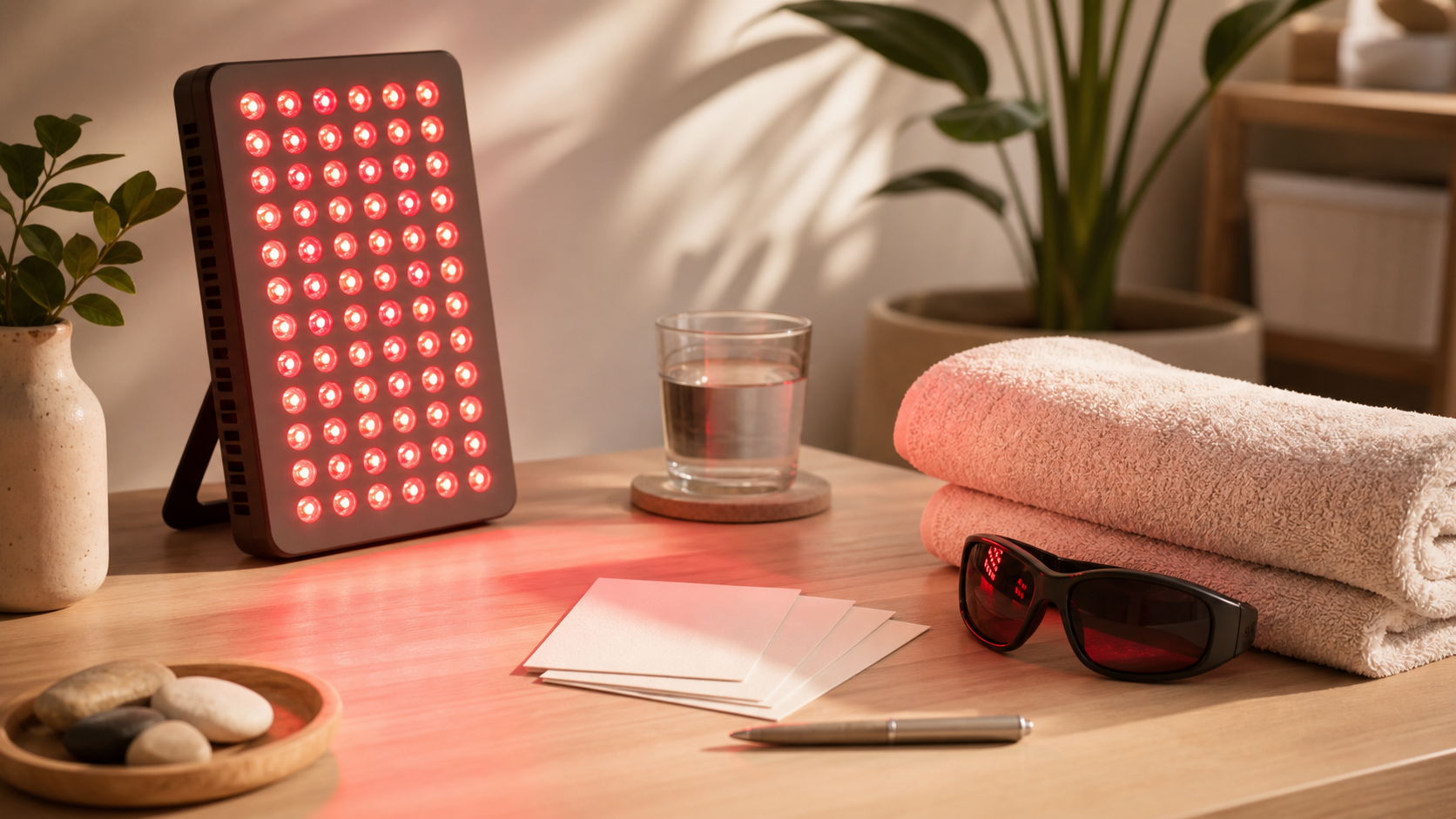 Editorial cover image for SOLRA article: 5 Common Mistakes Beginners Make With Red Light Panels (And How to Avoid Them)