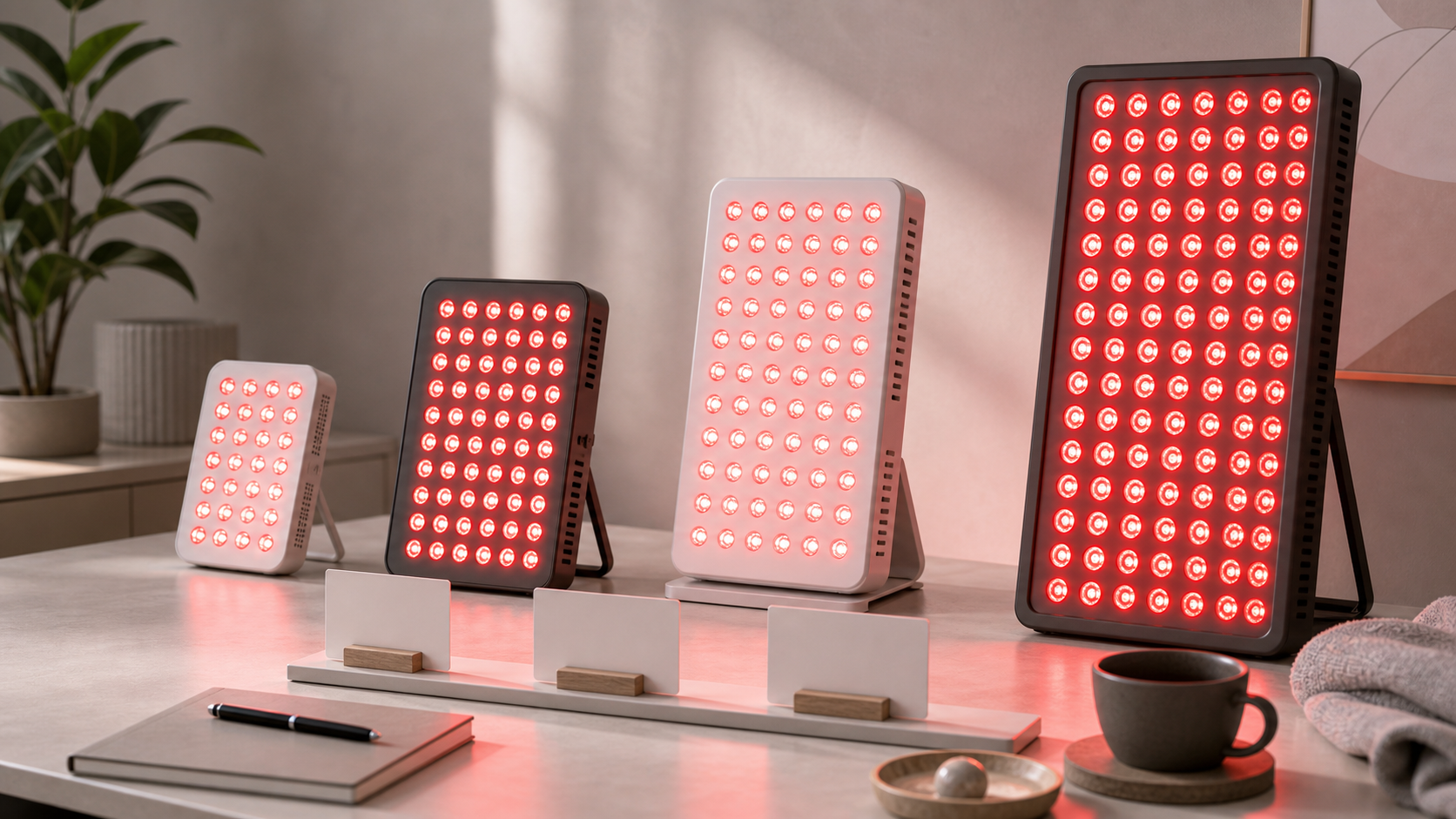 Editorial cover image for SOLRA article: Are Cheap Red Light Therapy Panels Worth It? What $50-$300 Actually Gets You