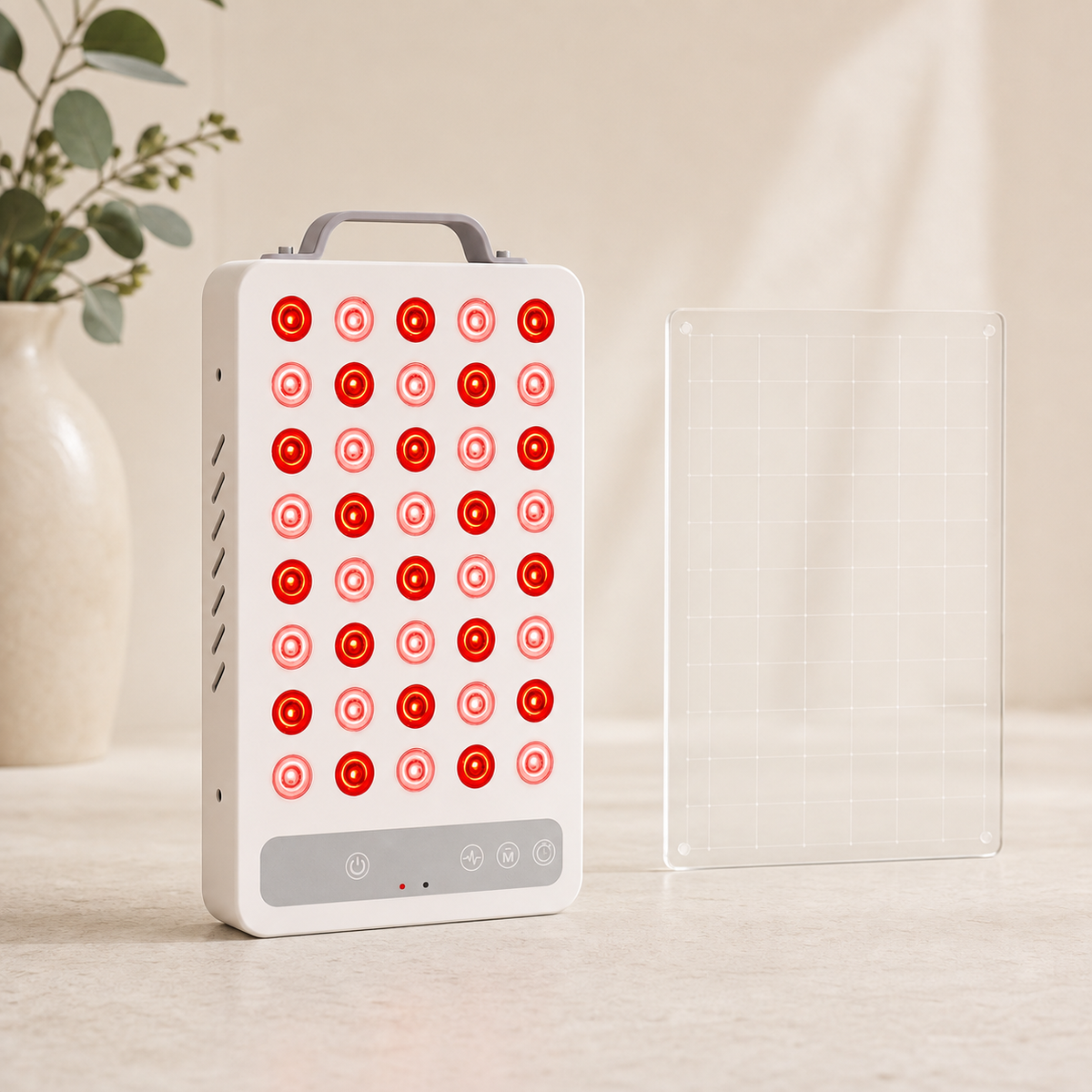How to Read a Red Light Panel Spec Sheet: Every Number Explained