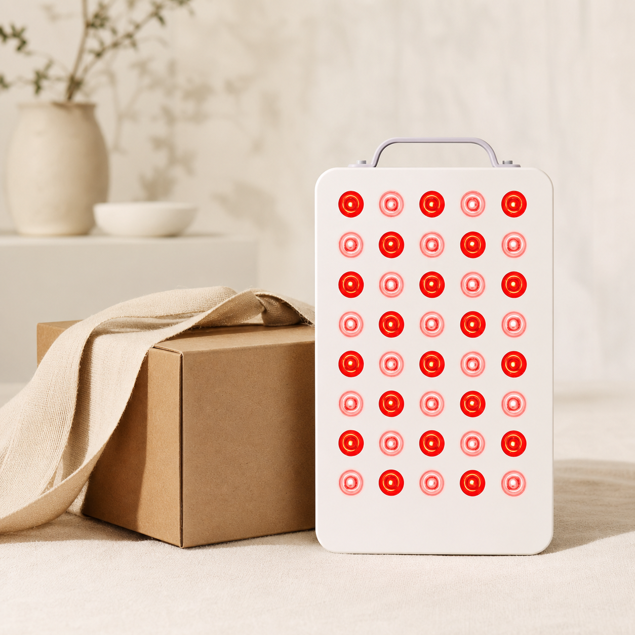 Red Light Panel Gift Guide: What to Consider Before Buying One for Someone Else