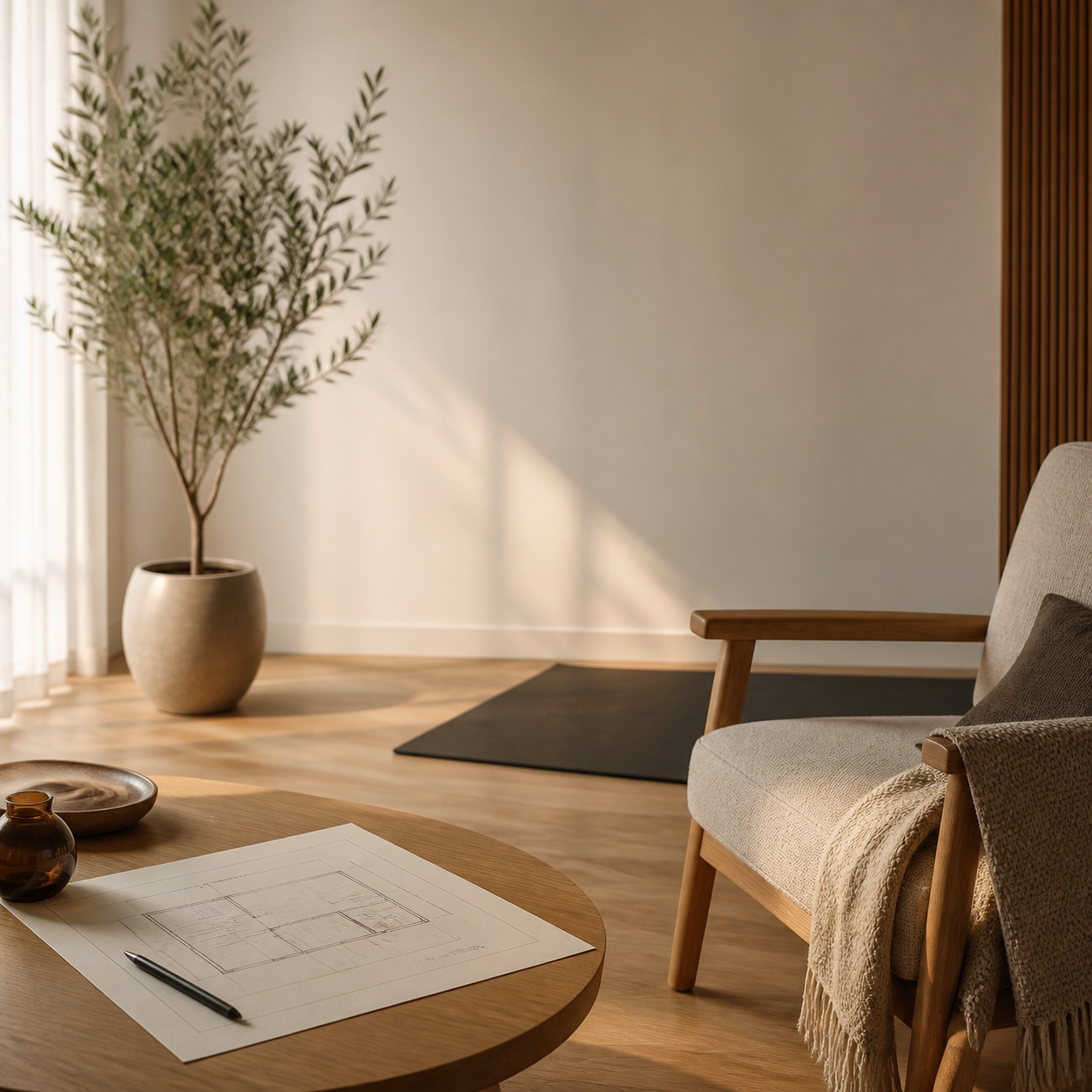 SOLRA blog cover: Plan Your Home Layout Before Buying a Red Light Panel