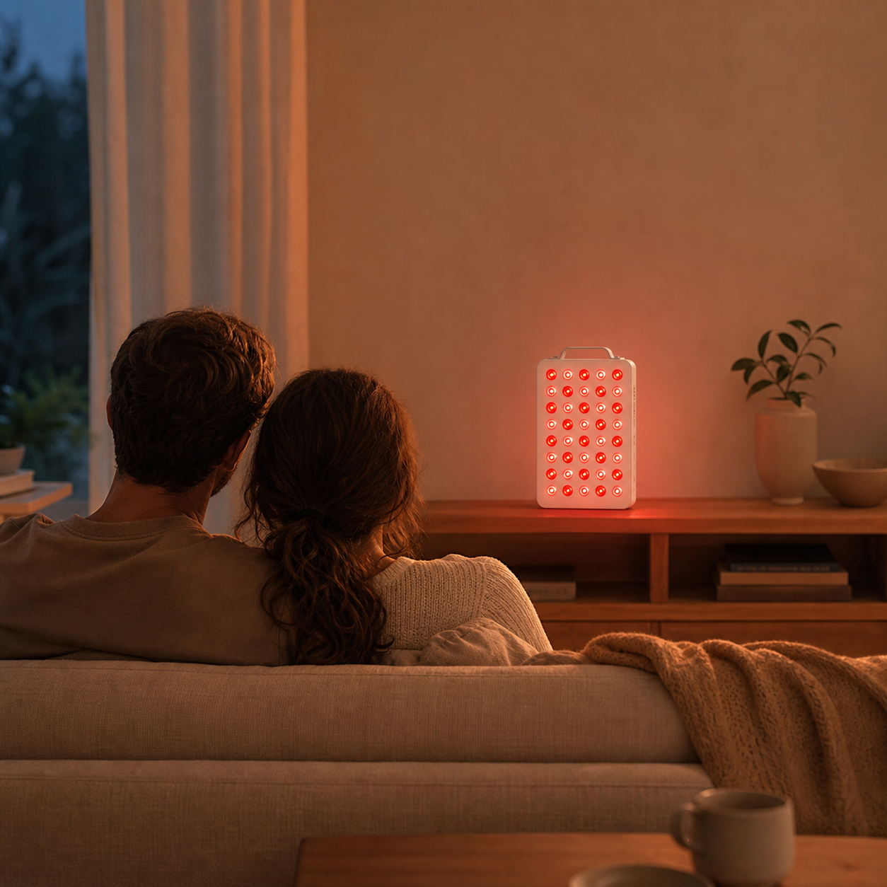 Red Light Wellness for Couples: Sharing a Routine Without Overcomplicating It