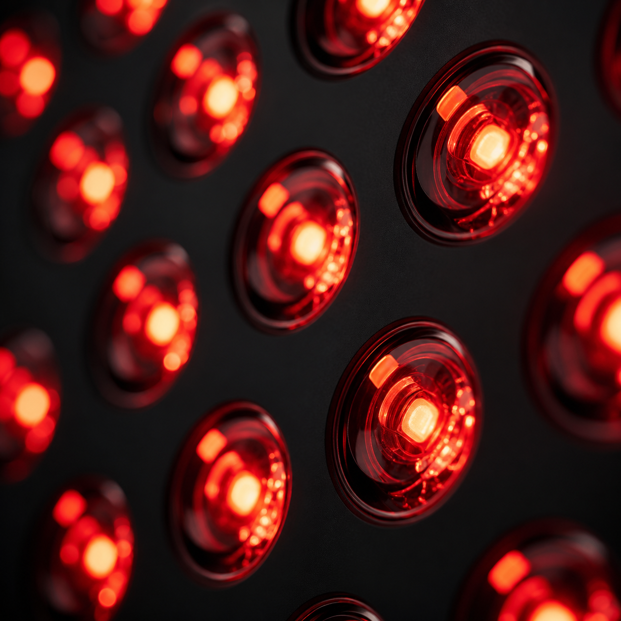 SOLRA blog cover: What Does Dual-Chip Mean on a Red Light Panel?